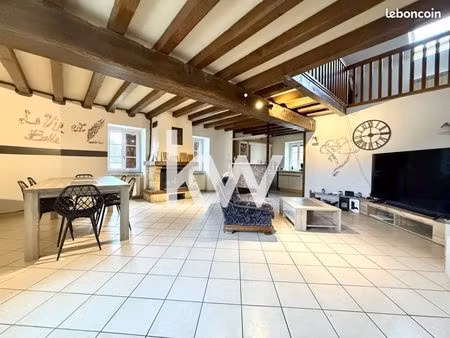 moulin 7 pièces 175 m²