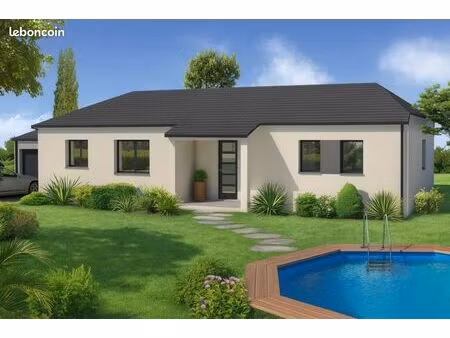 maison 4 pièces 87 m²