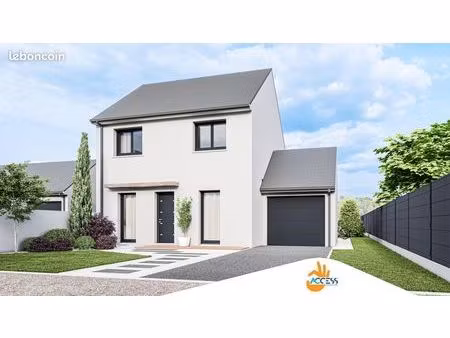 maison 6 pièces 81 m²