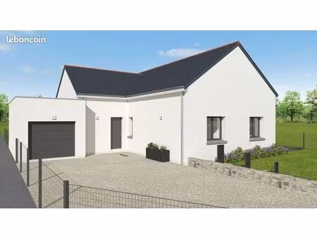 maison 4 pièces 91 m²