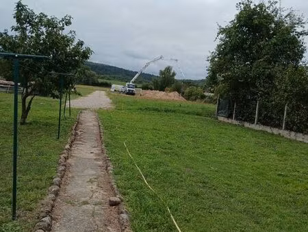 immobilier vente maison