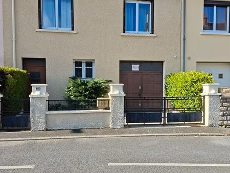 charmante maison de ville