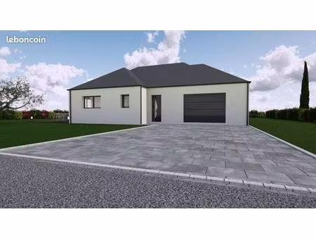 maison 5 pièces 132 m²