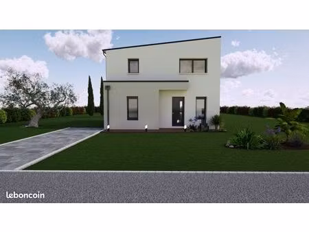 maison 5 pièces 101 m²