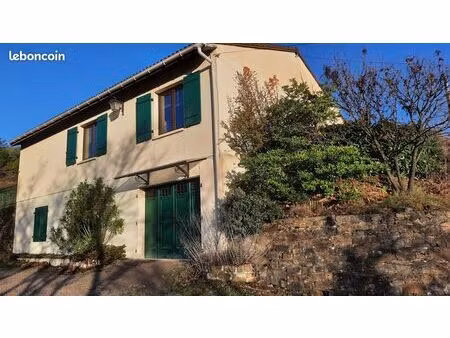 maison 6 pièces saint-priest ardèche