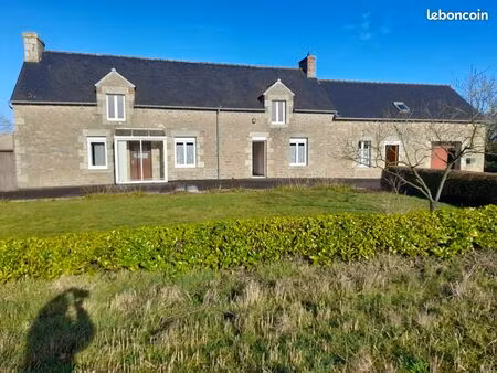 maison individuelle de 112 m²