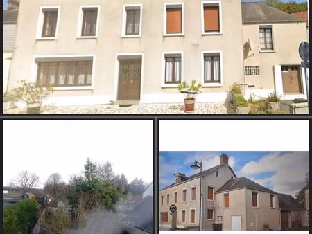 maison- 9 pièces- 230m2