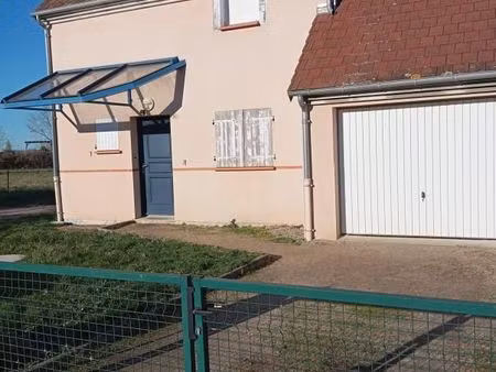 maison 4 pièces 90 m²