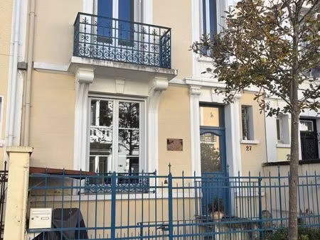 quartier de france charmante maison avec jardin