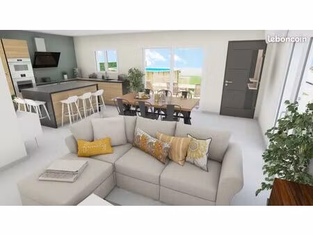 maison 4 pièces 85 m²