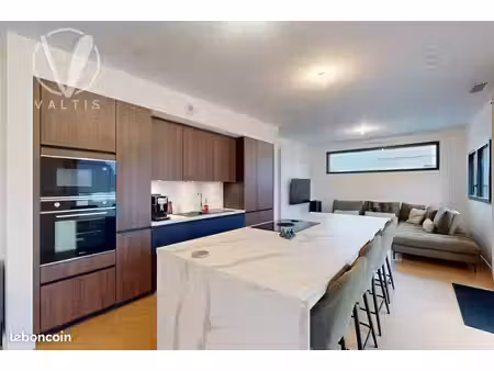 maison 4 pièces 100 m²