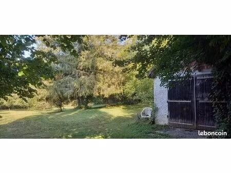 terrain à bâtir scey maisières