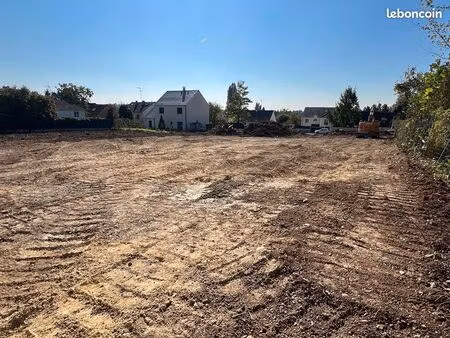terrain 403 m² villiers sur orge