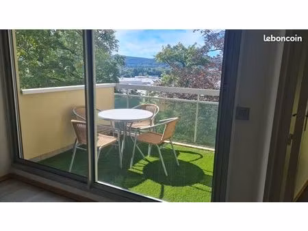 le floreal appartement t2 46 m2