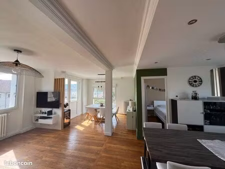 t3 quartier chaprais