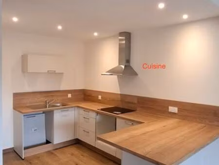 appartement borgo neuf