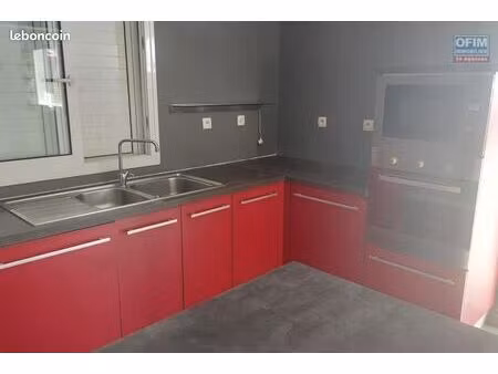 duplex 4 pièces 90 m²