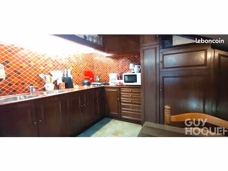 duplex 3 pièces 47 m²