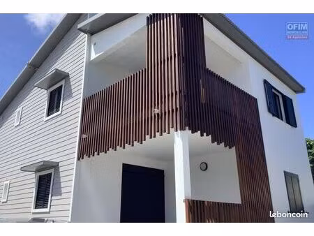 appartement 3 pièces 65 m²