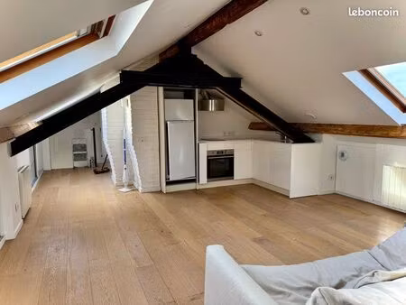 p 2 pièce meublé plein de charme - maisons alfort charentonneau