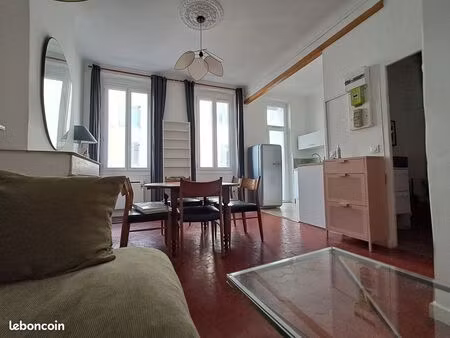 appartement 3 pièces 52 m²