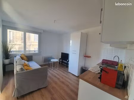 appartement 4 pièces 63 m²