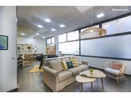 appartement 1 pièce 19 m²