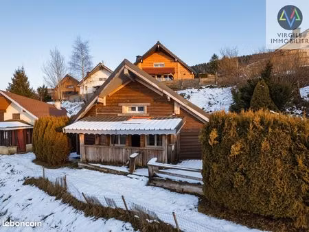 chalet 2 pièces 29 m²