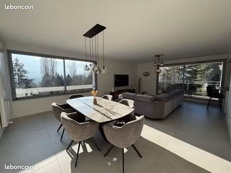 appartement 5 pièces 126m²