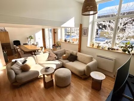 apparement 107m2 pontarlier