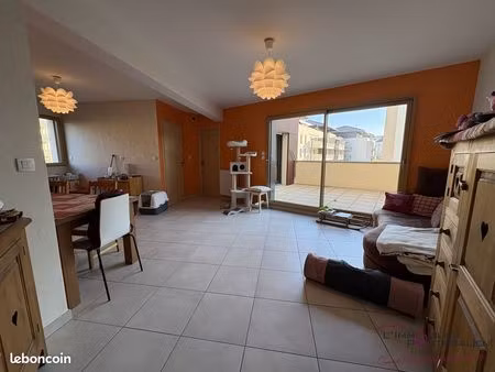 appartement 2 pièces 51 m²