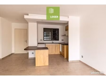 appartement 2 pièces 49 m²