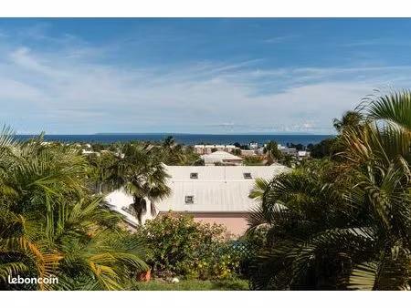 bel appartement meublé sainte anne