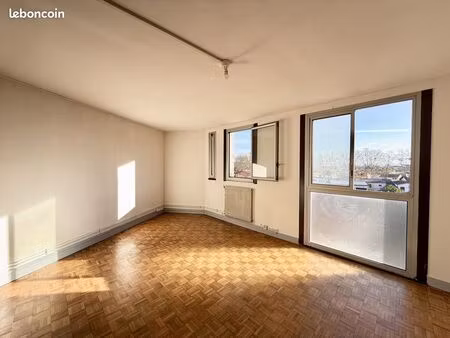 appartement 2 pièces 59 m²