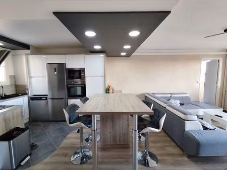 appartement à troyes de 57m2 avec balcon