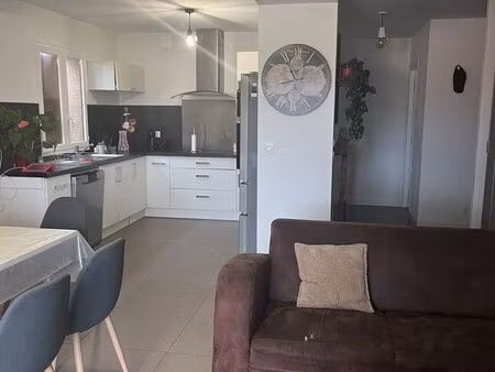 t3 traversant rénové