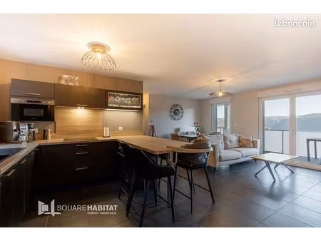 appartement 3 pièces 67 m²