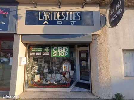 fonds de commerce. emplacement execptionnel