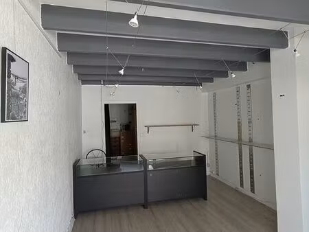 opportunité à saisir. fonds de commerce. emplacement exceptionnel