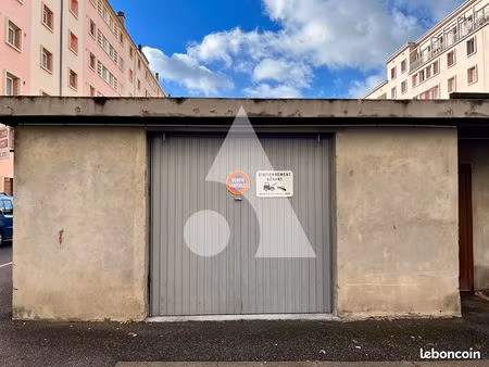 parking/box 45 m² gap