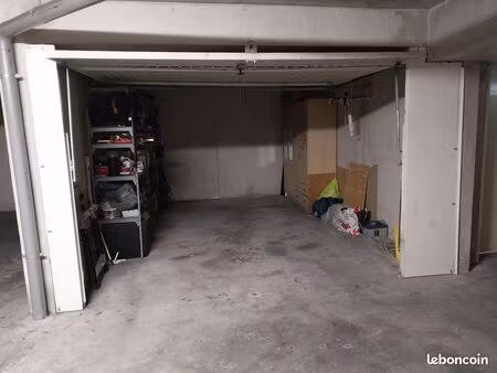garage