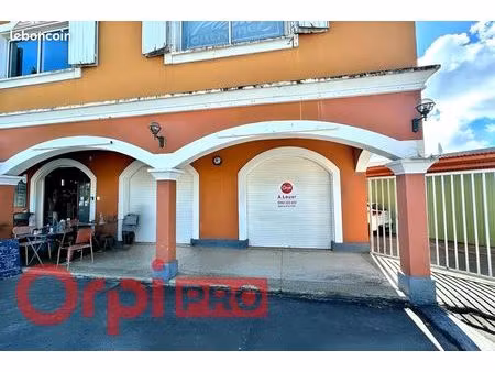 local commercial 26 m²