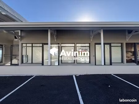 local 49 m² vieux-fort