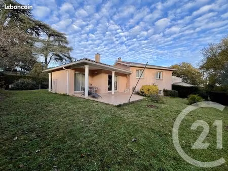 maison 5 pièces 115 m²