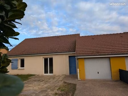 maison 4 pièces 80 m²