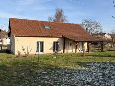 maison 6 pièces 164m2