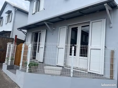 maison meublée à louer