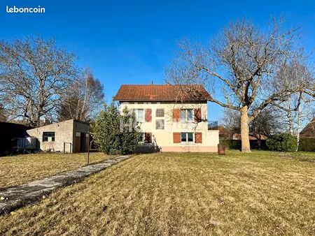 maison 5 pièces 135 m²