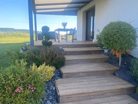 maison f4 sur dounoux