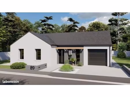 maison 5 pièces 87 m²